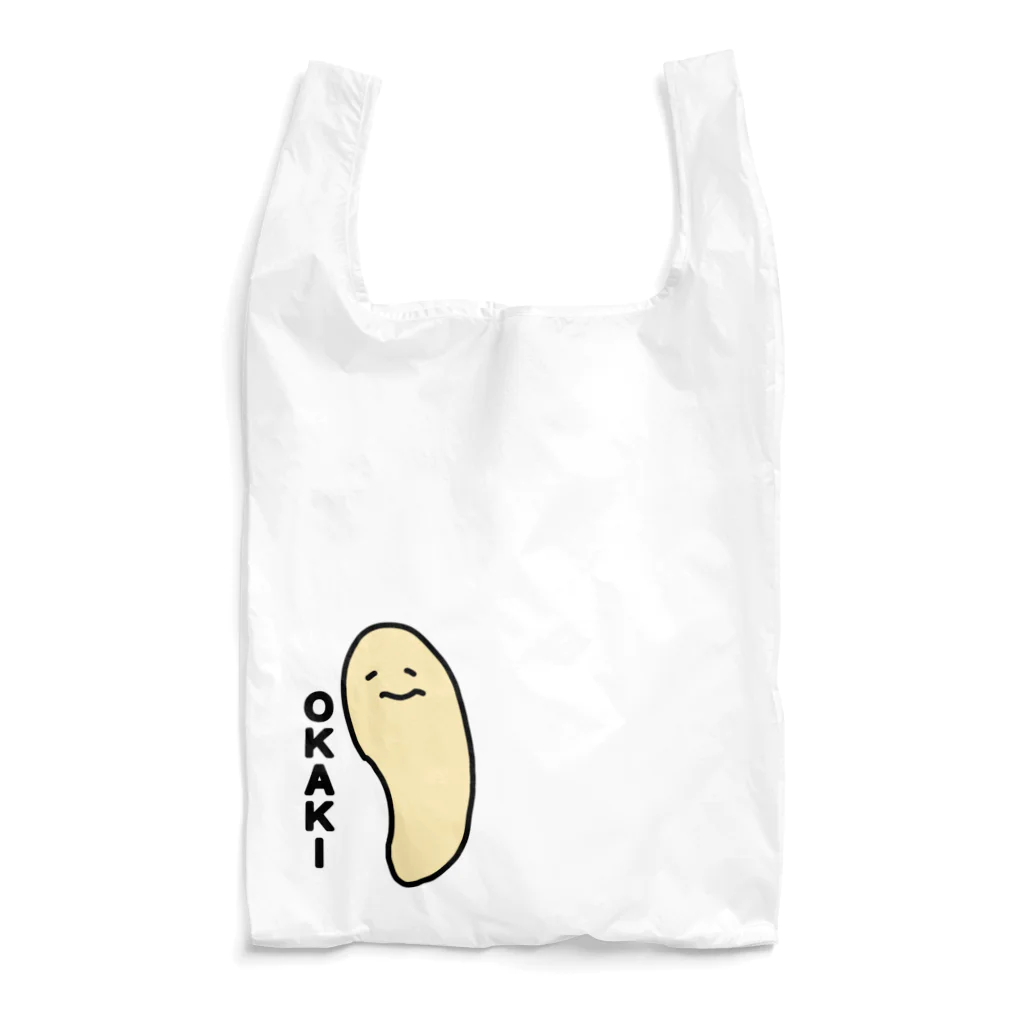 ダイナマイト87ねこ大商会のおかき Reusable Bag