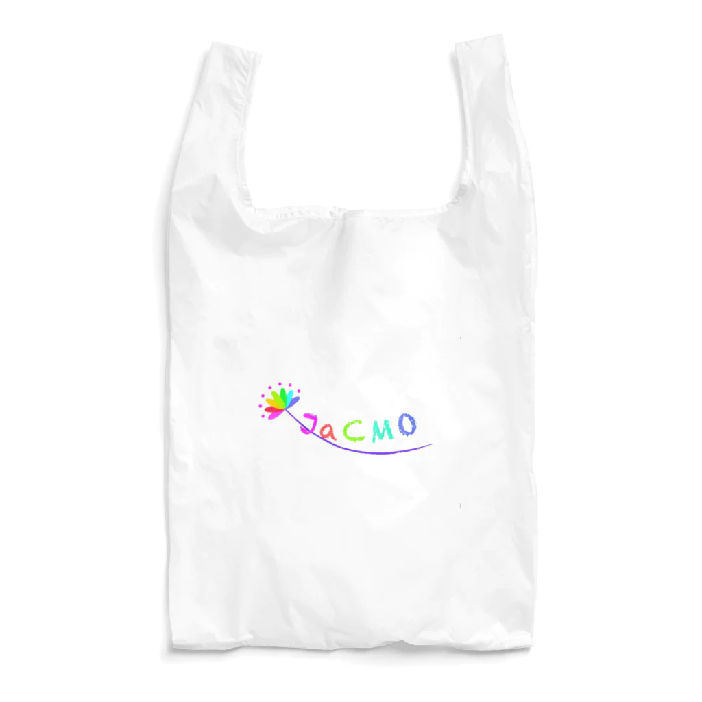 JaCMO応援ショップのJaCOM オリジナルロゴ入り Reusable Bag