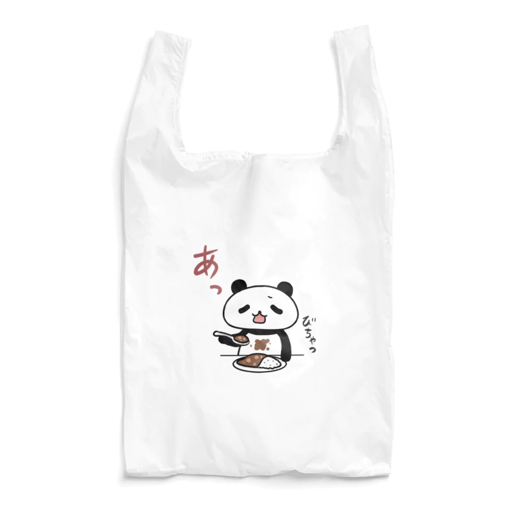 子豚時代のパンダ☆カレー Reusable Bag