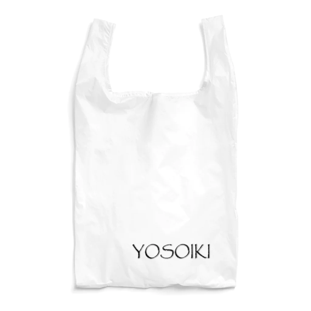 あんこく堂のよそいき Reusable Bag