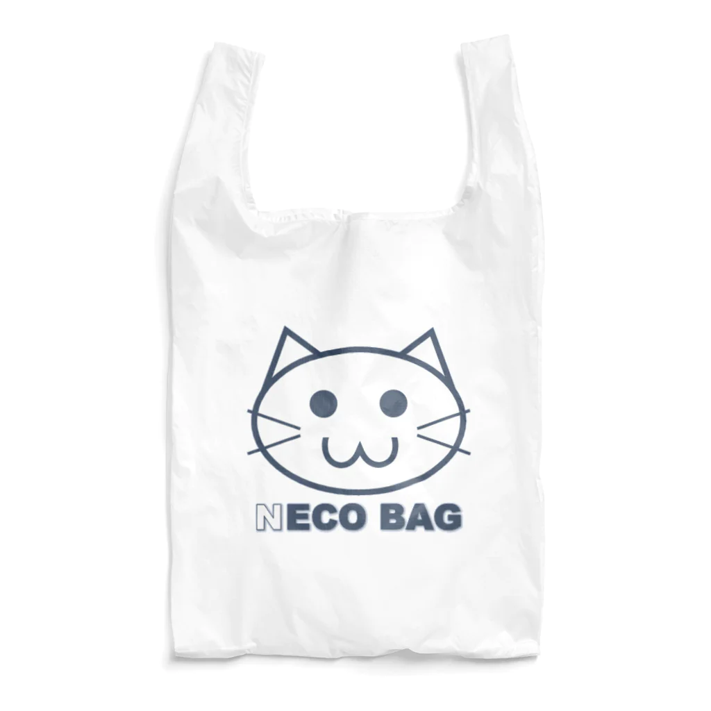 あんこく堂のNECO BAG Reusable Bag