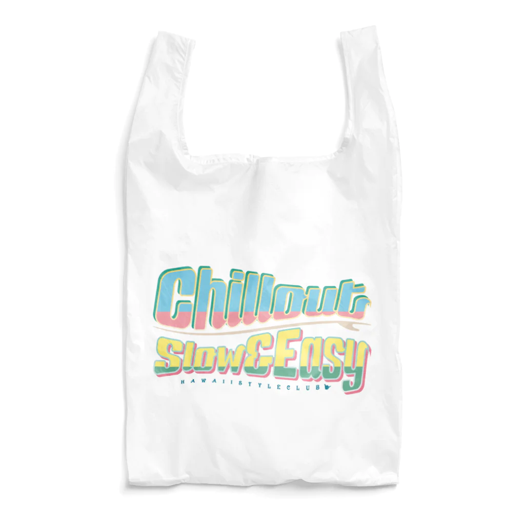 ハワイスタイルクラブのChill Reusable Bag