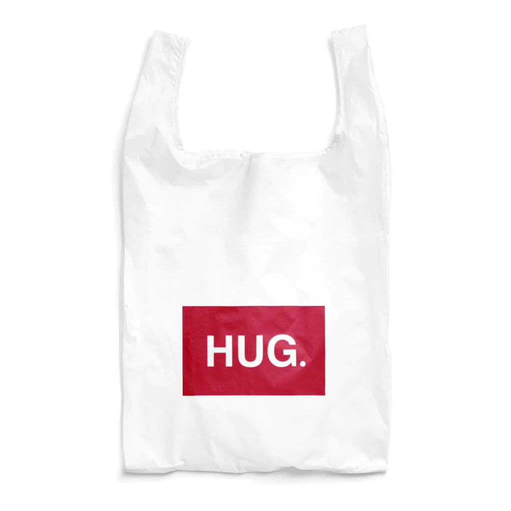 lily and smile ☺︎のHUG.③ Reusable Bag