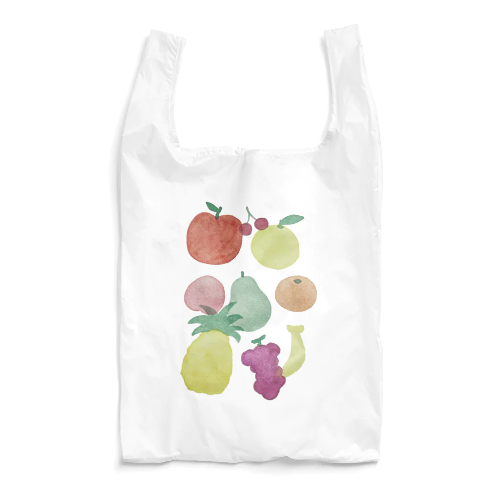 ncouleur paletteのpalette_大人トロピカル Reusable Bag