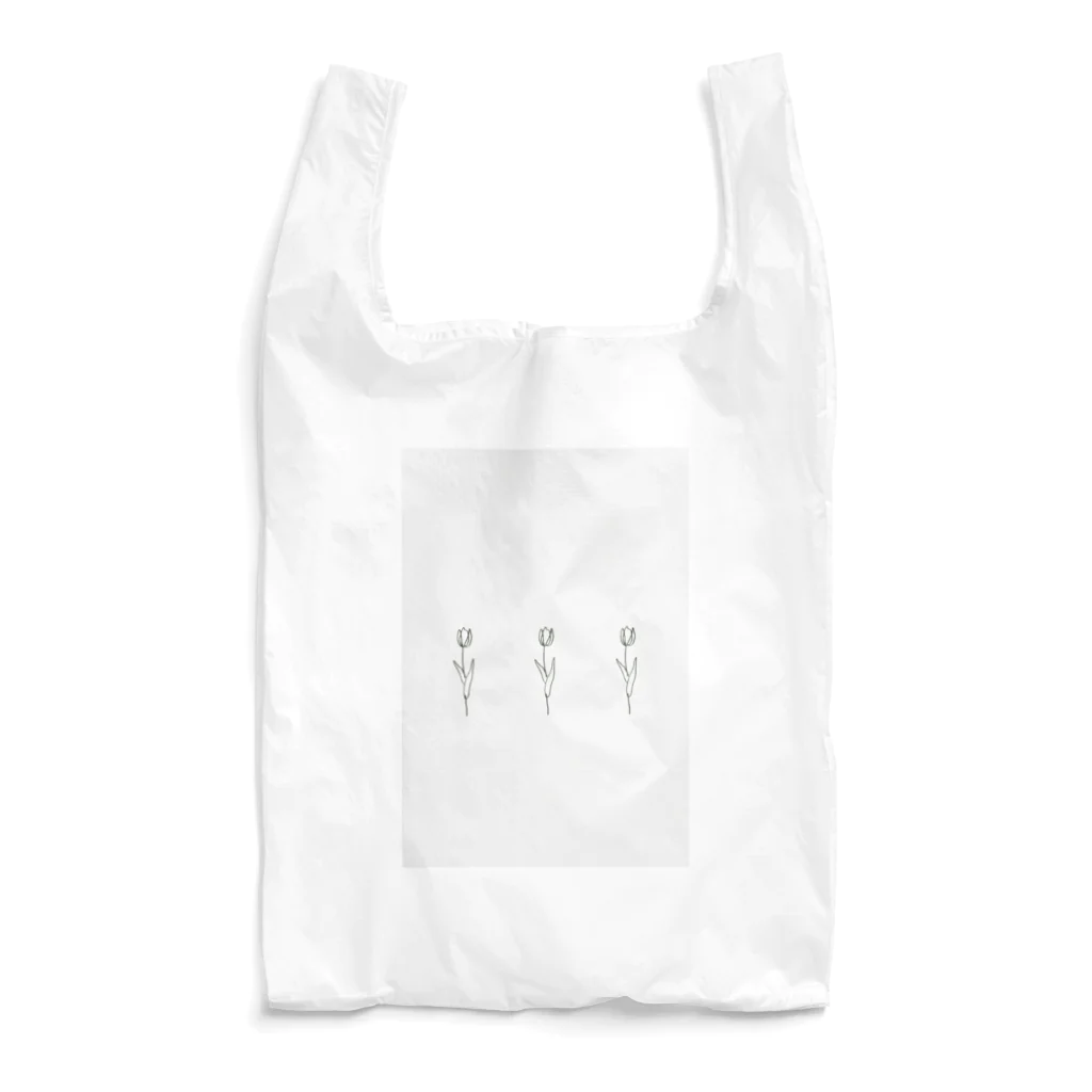 rilybiiのベビーグレーピスタチオ Reusable Bag