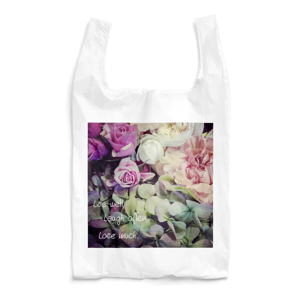 chioriの花束💐 Reusable Bag