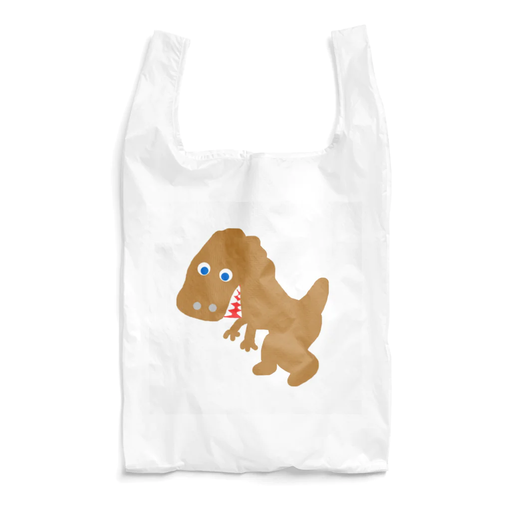 どうぶつ屋のティラノ Reusable Bag