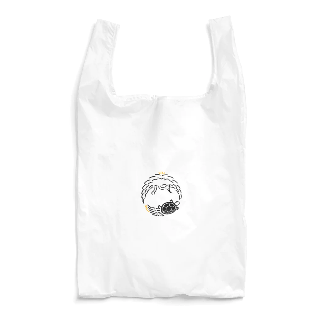 栄太のカメちゃんのエコバッグ Reusable Bag