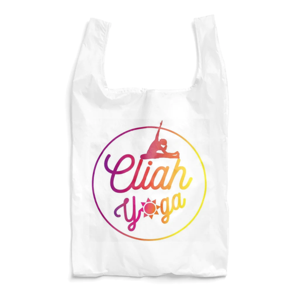 Cliah Yogaのクリアヨガグッズ エコバッグ