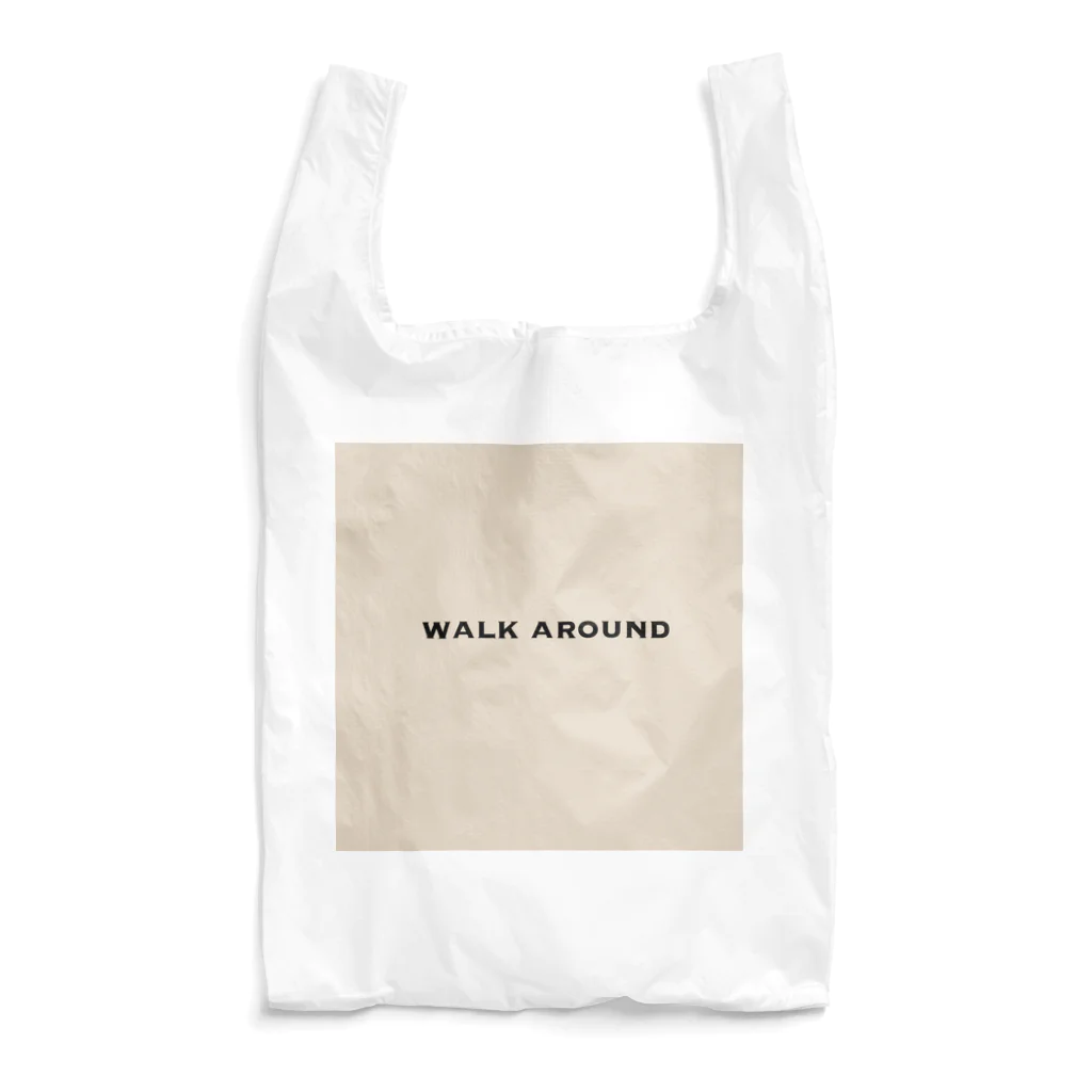 charlolのwalk around ラベルⅢ Reusable Bag