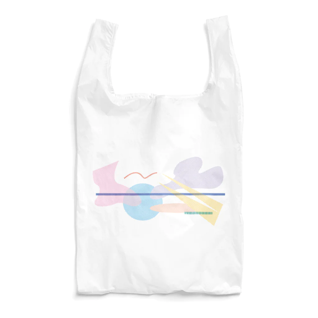 マルコミサイルの店のゆるりら〜 Reusable Bag