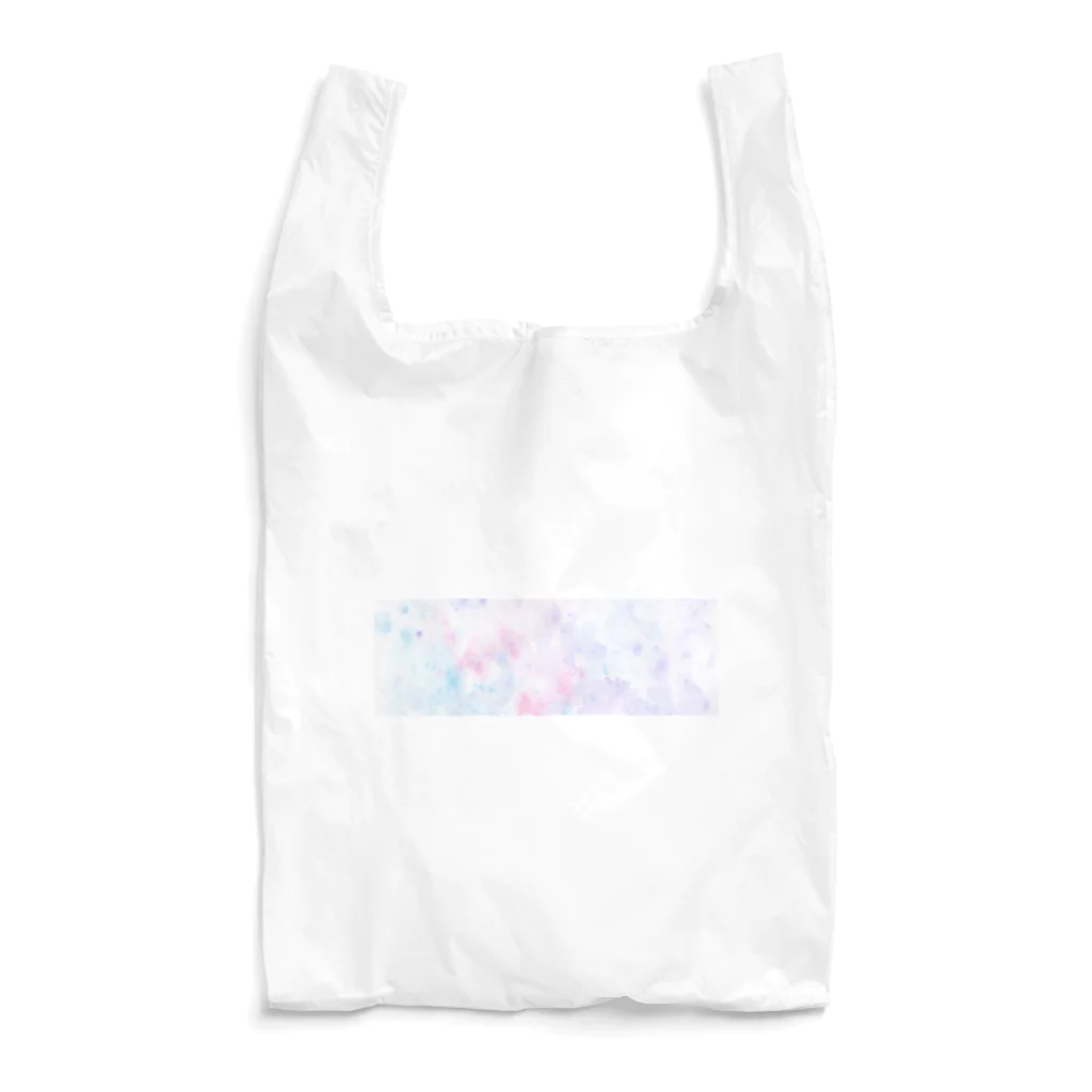 みつあみさんのあわいせかい Reusable Bag