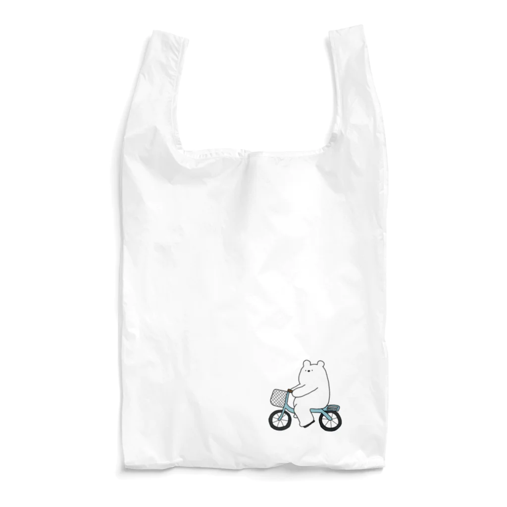 pomieのチャリできた Reusable Bag