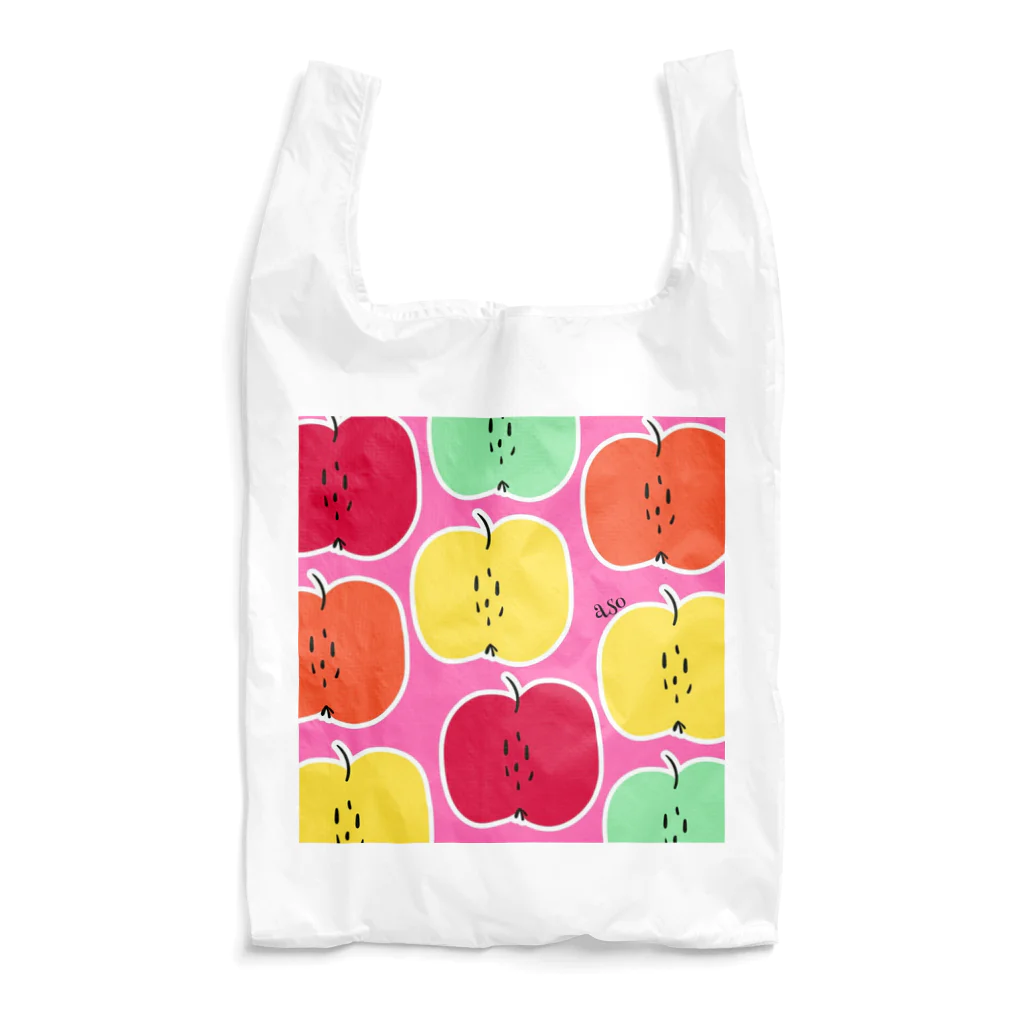 アソマサヤのアッポー Reusable Bag