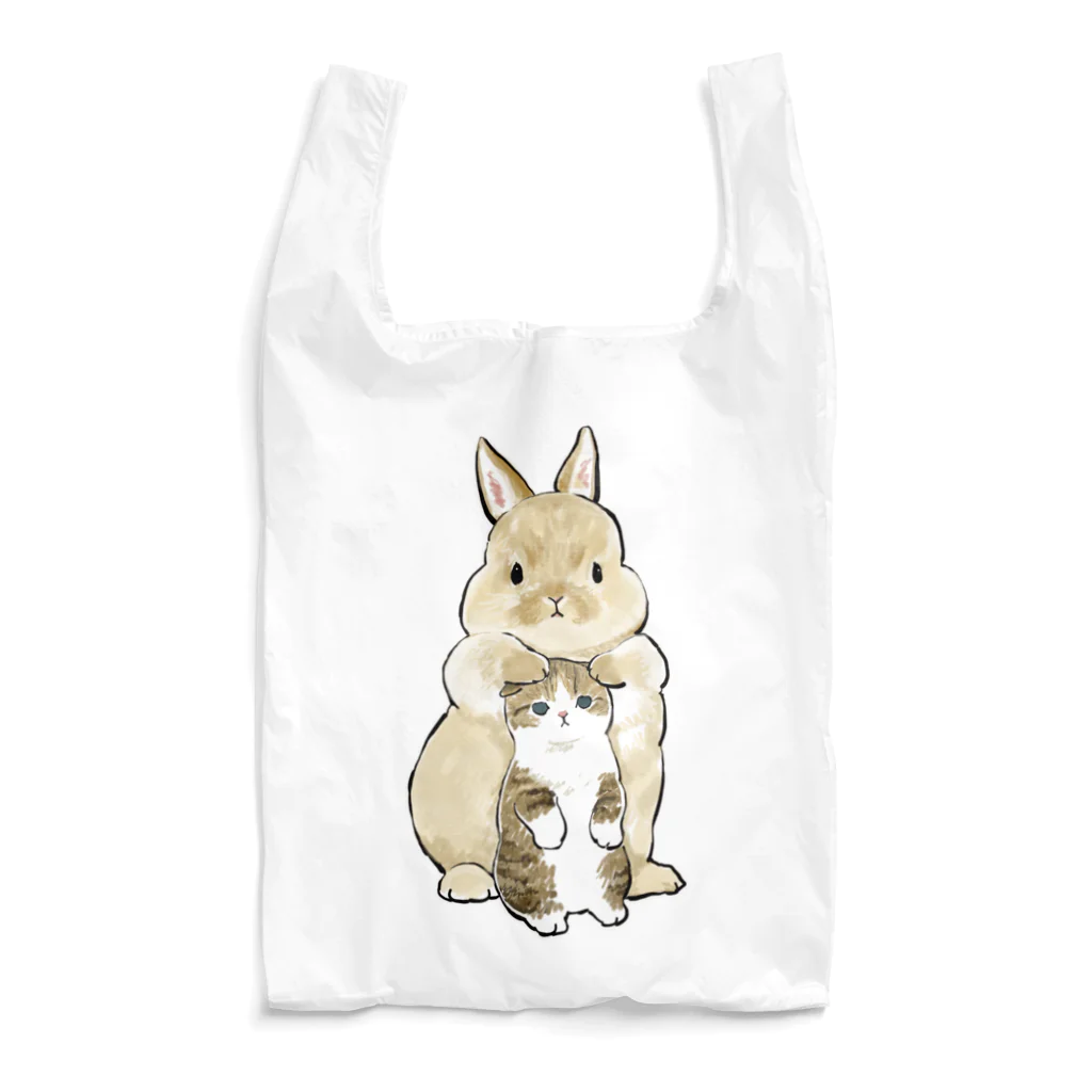 mofusandのちっこいねこ Reusable Bag