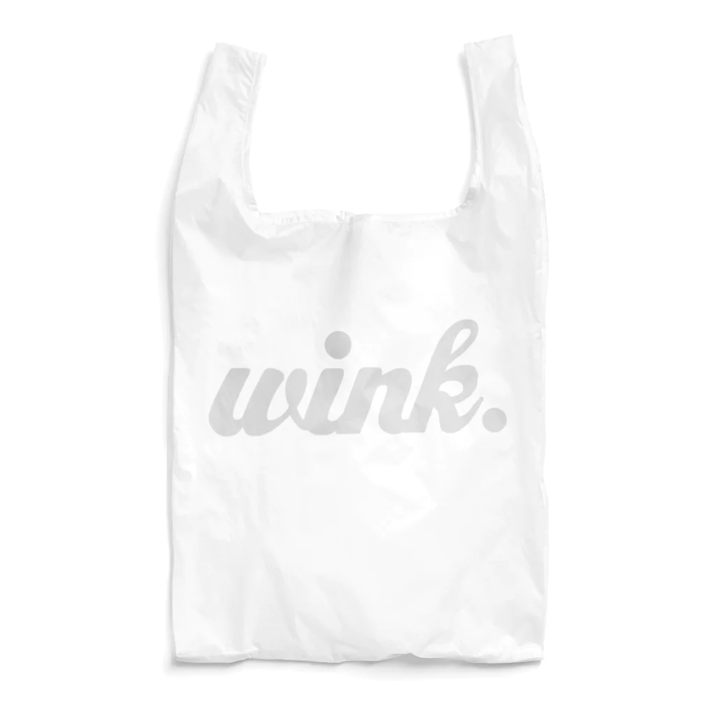 Wink Official Shopのwink2018 Reusable Bag