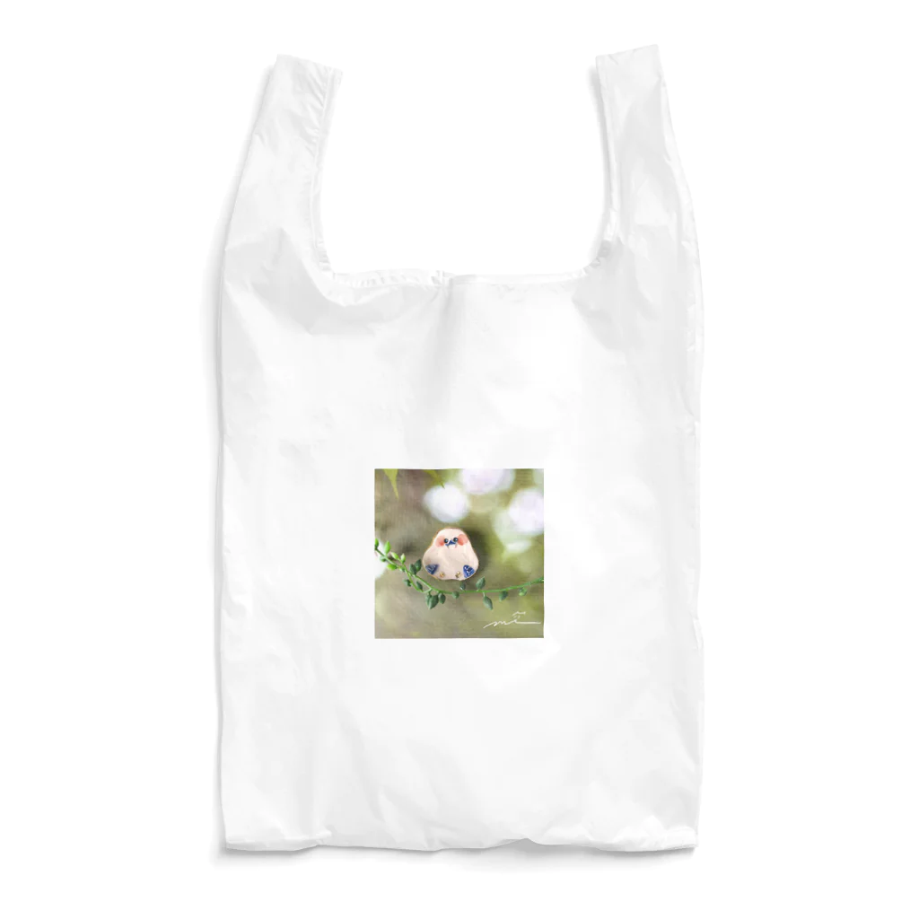 ましゅ@ハンドメイドのぶたえ姐 Reusable Bag