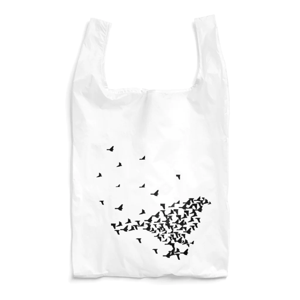 おてもとの大家族 Reusable Bag