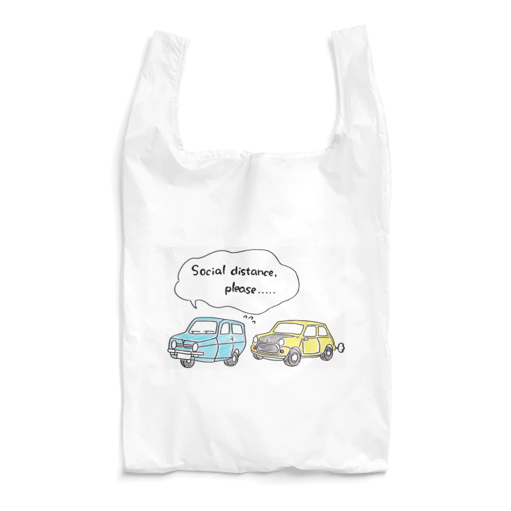 Robean社の可哀想なロビン Reusable Bag