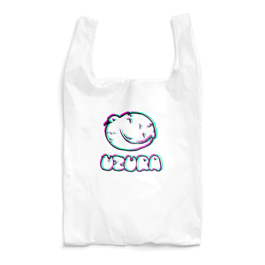 ドリのチカチカうずら Reusable Bag