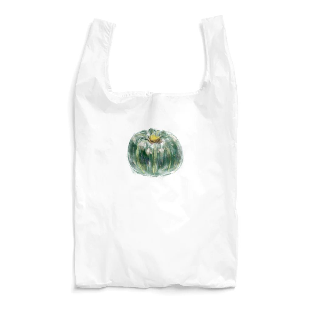 akane_art（茜音工房）のベジタブルバッグ（カボチャ） Reusable Bag