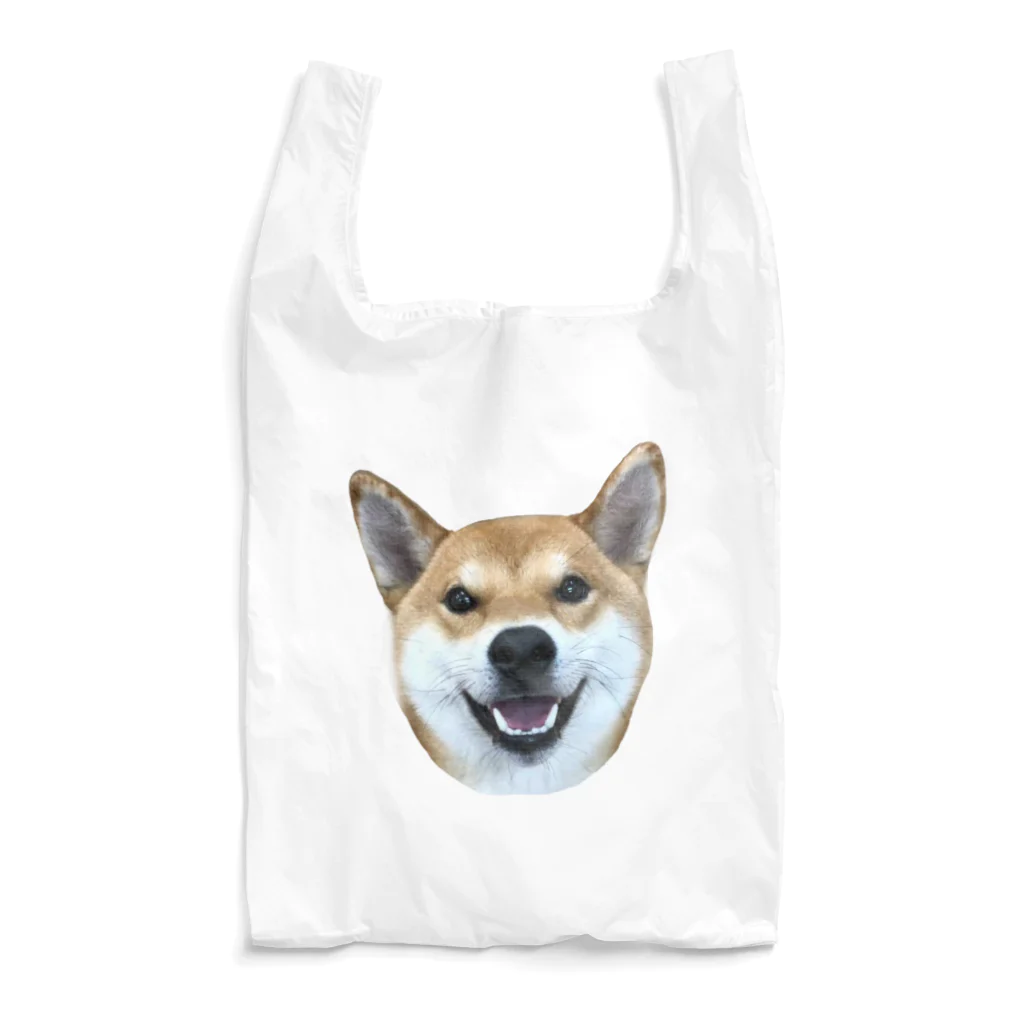 KANTAROの柴犬 かんたろう(実写) Reusable Bag