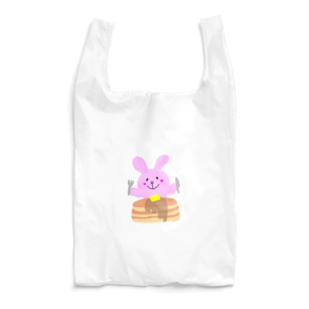 たすちゃんの夏休みのパンケーキが食べたいたすちゃん Reusable Bag