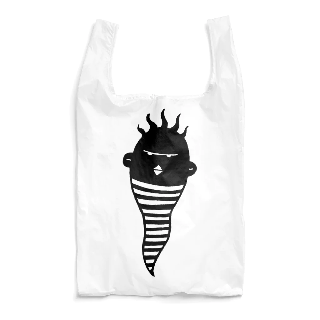 新珍態社（SHINCHINTAISHA）のナガタクン Reusable Bag