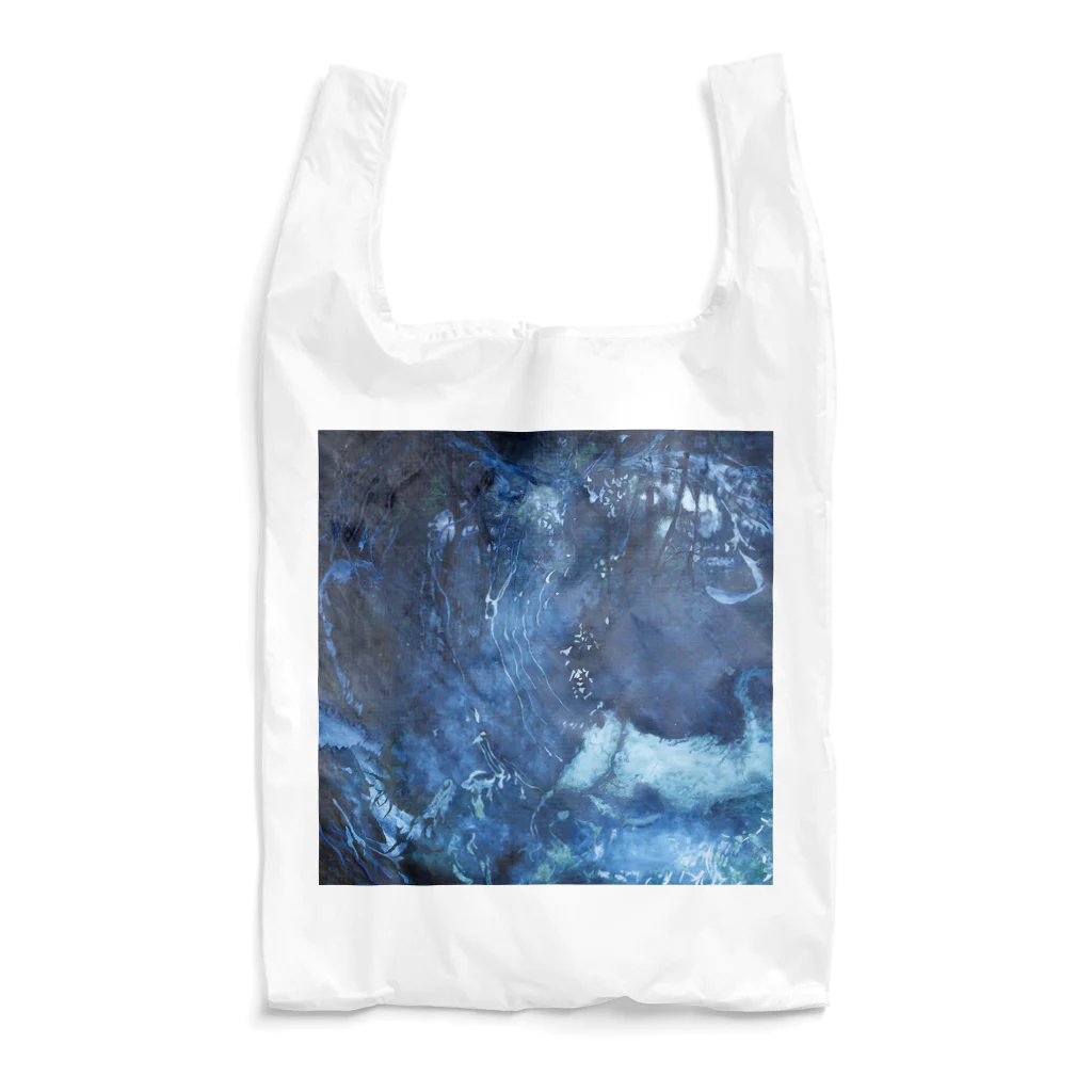 ishiMAkuraの湧水-光の森 Reusable Bag