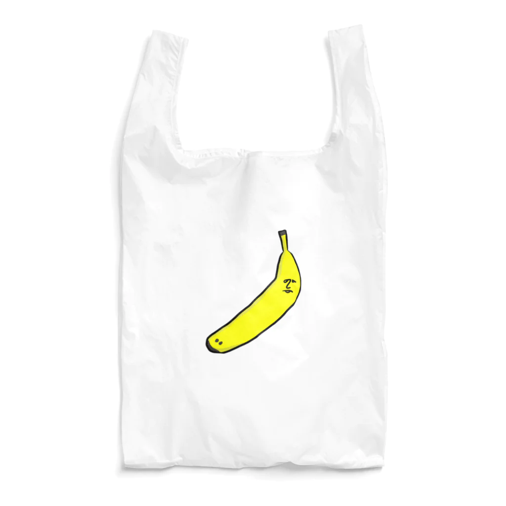 ﾔﾏｯｼ-のバナッシナ Reusable Bag