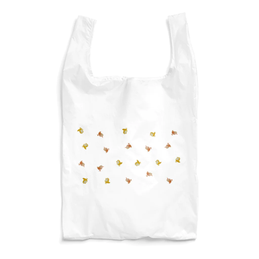 Tsuchiyakaのpiyopiyo Reusable Bag