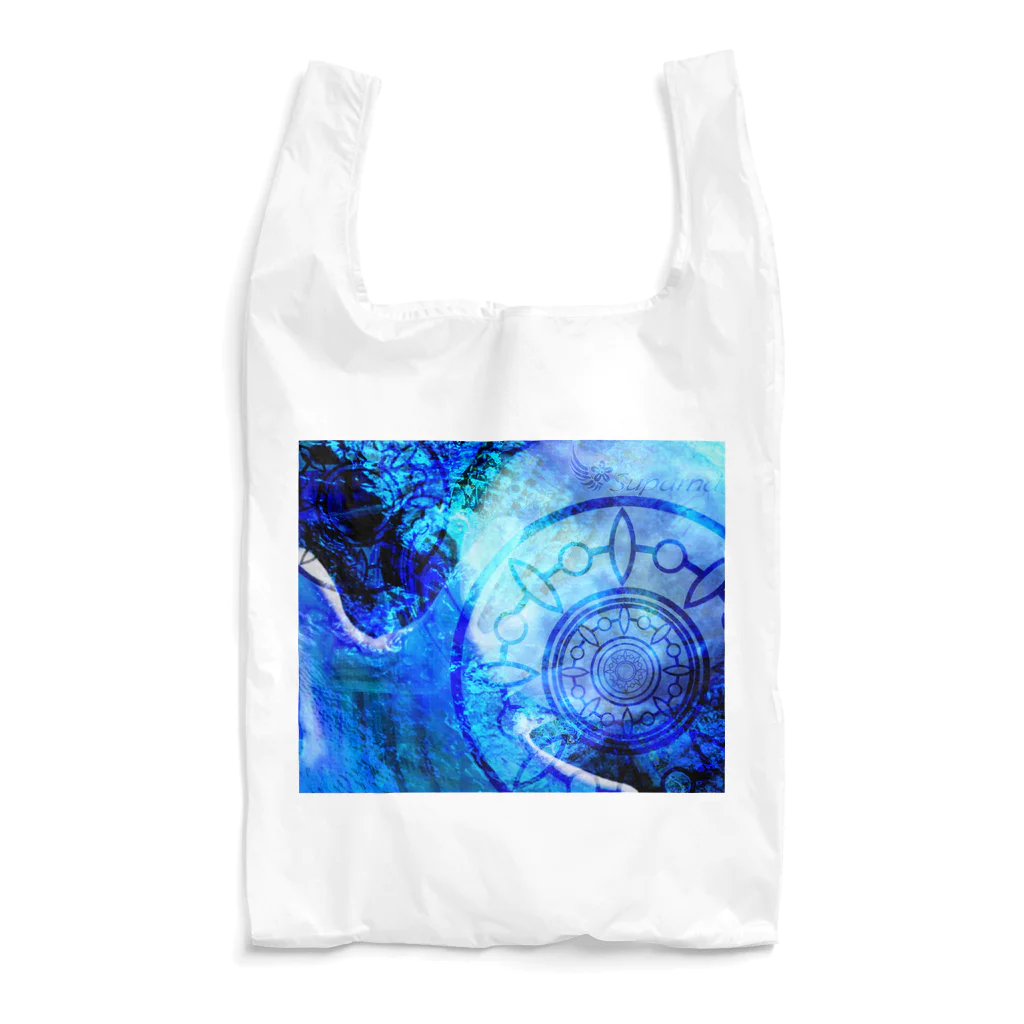 suparnaのCOSMOS　手を伸ばせば宇宙 Reusable Bag