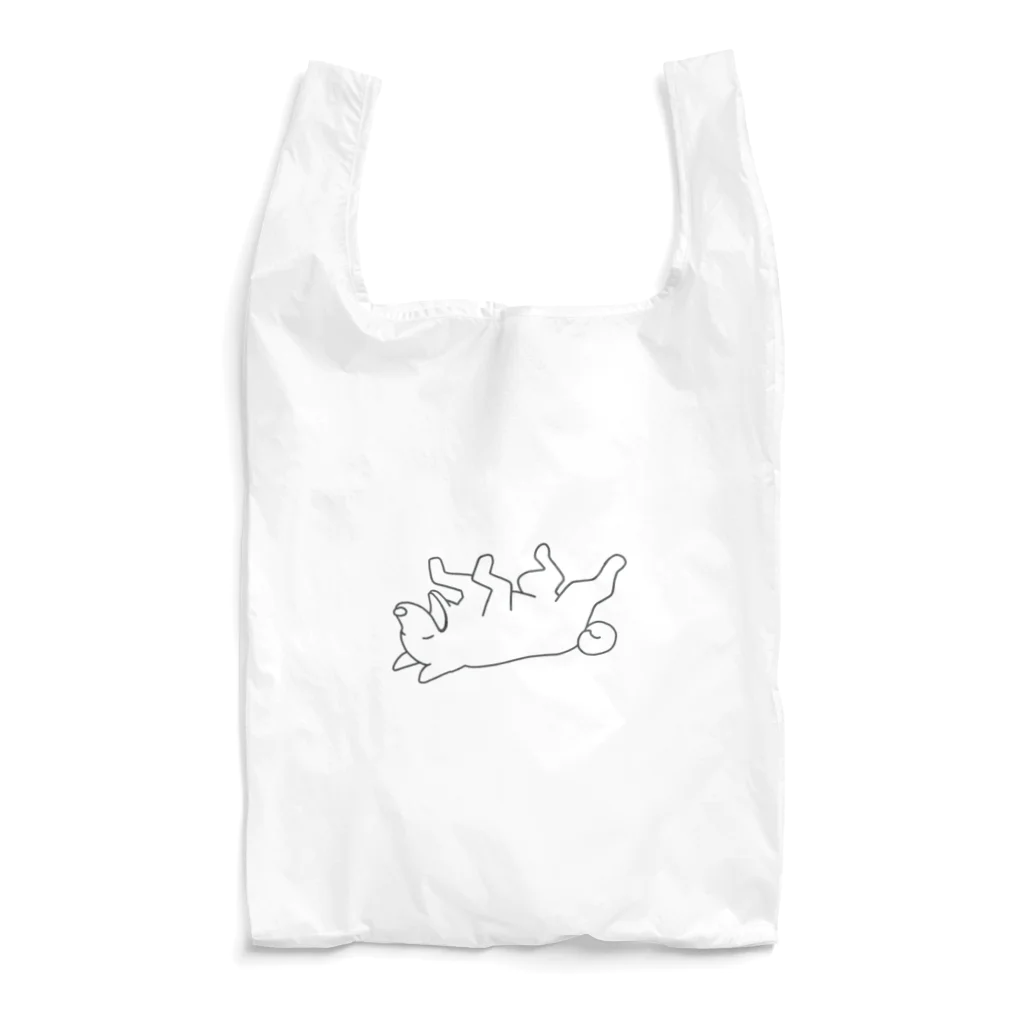 rk_afの中くらいんぬ Reusable Bag