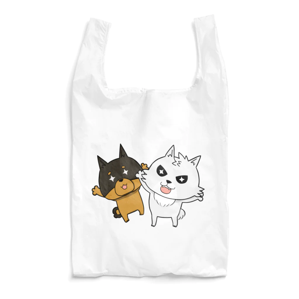 がうさんのお店のきらきら Reusable Bag