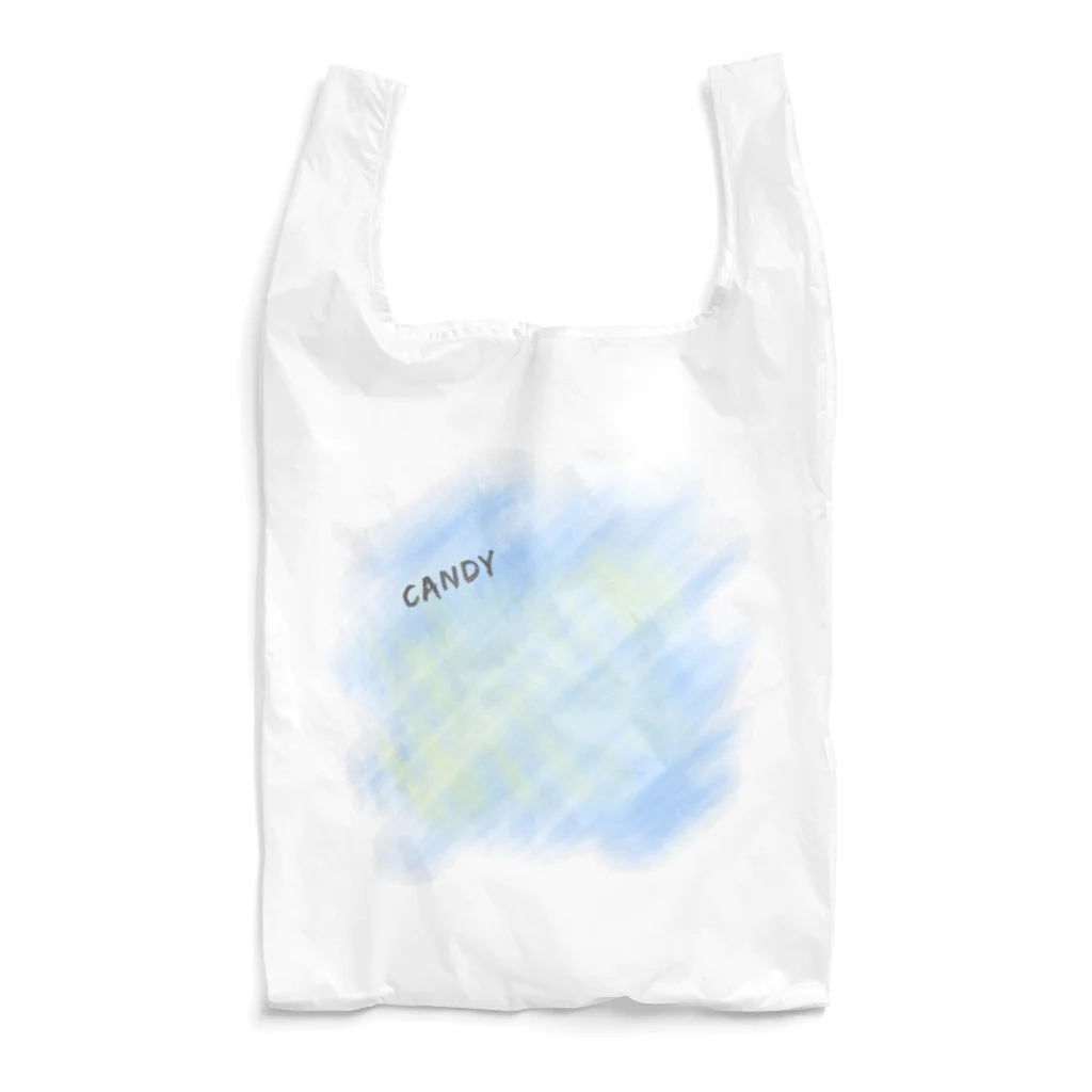 ナオ / CandyLip店のCANDY：油彩 Reusable Bag