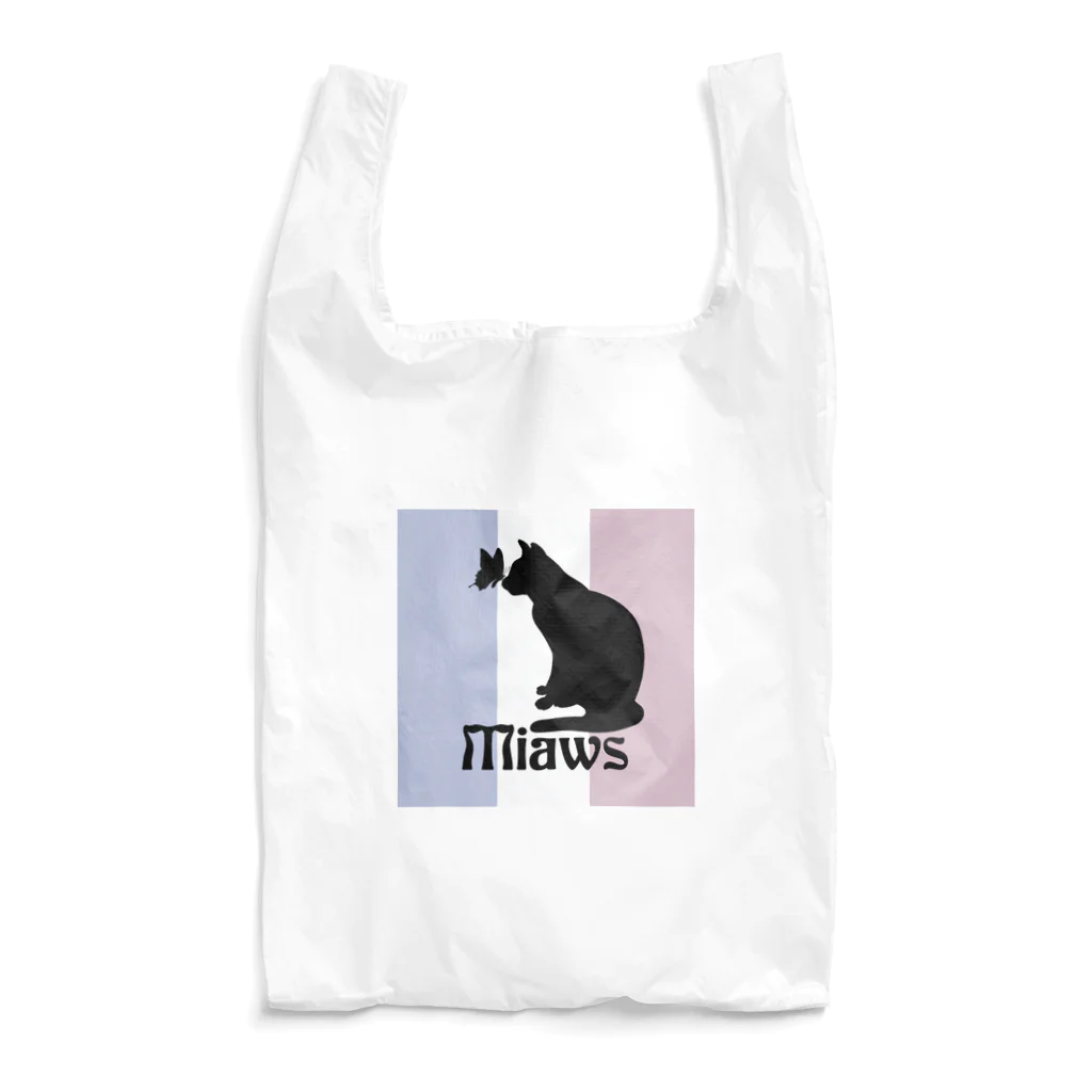 Miaws ShopのMiaws Rogo Reusable Bag