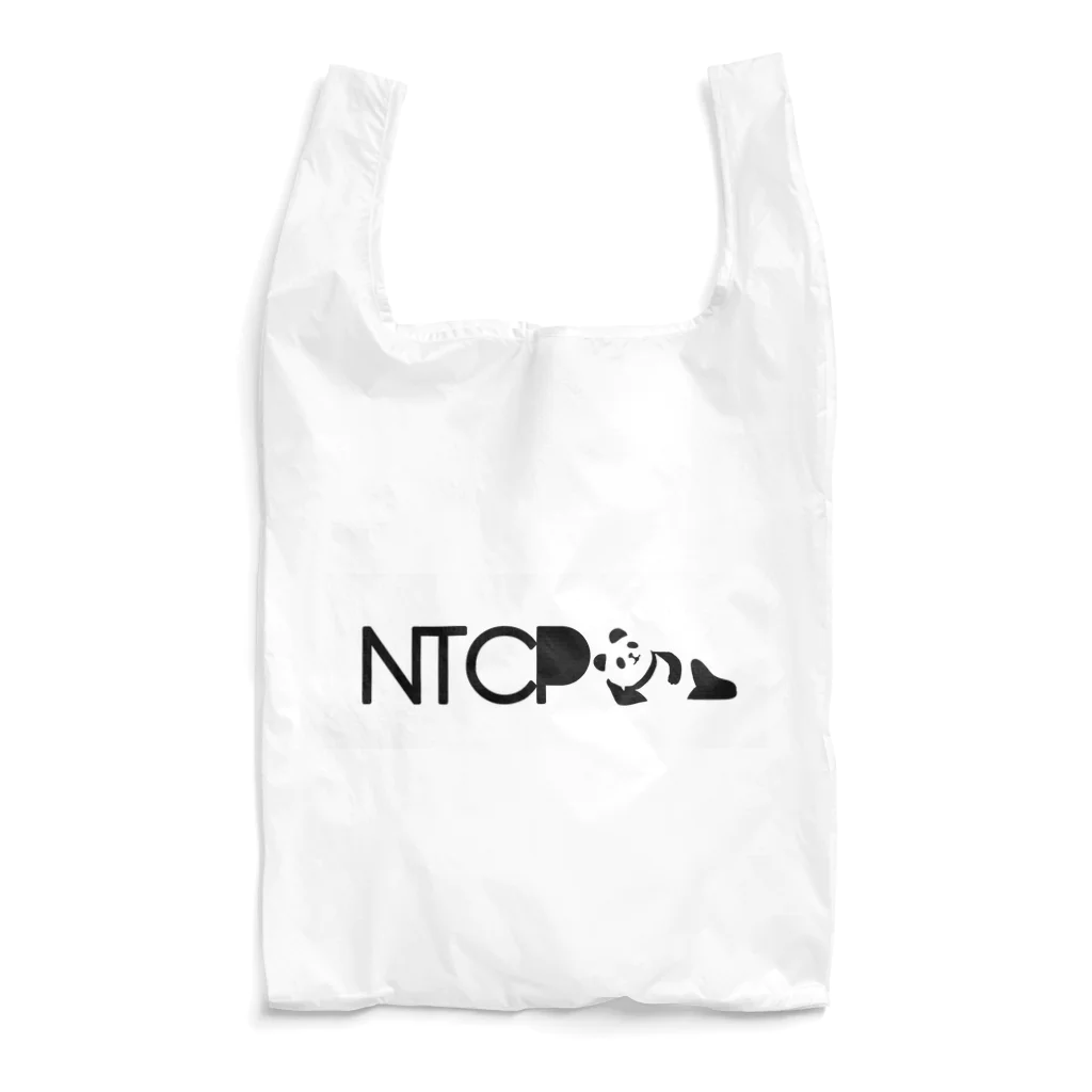 ナイトキャップ OFFICIAL ONLINE SHOP「パンダ商店」のNTCPシリーズ エコバッグ