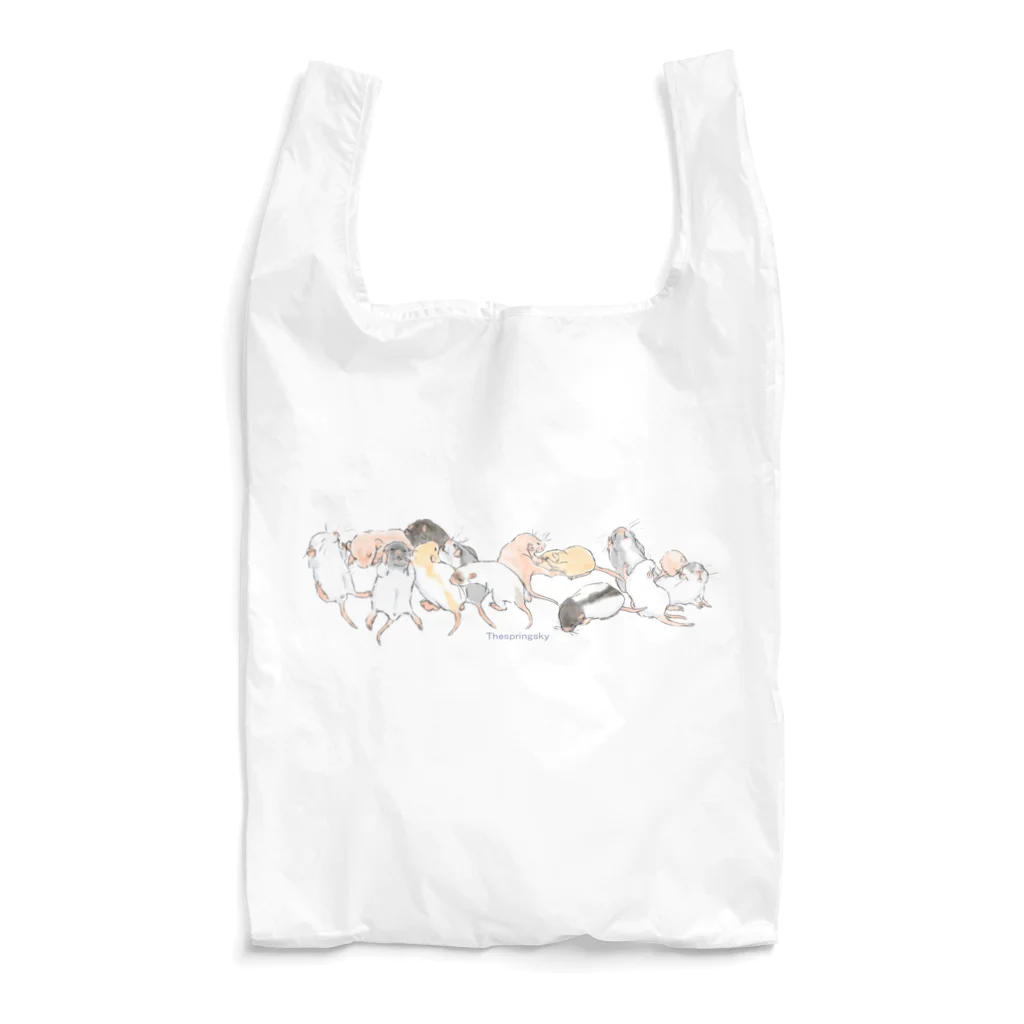 Springsky shopのラットキッズ Reusable Bag