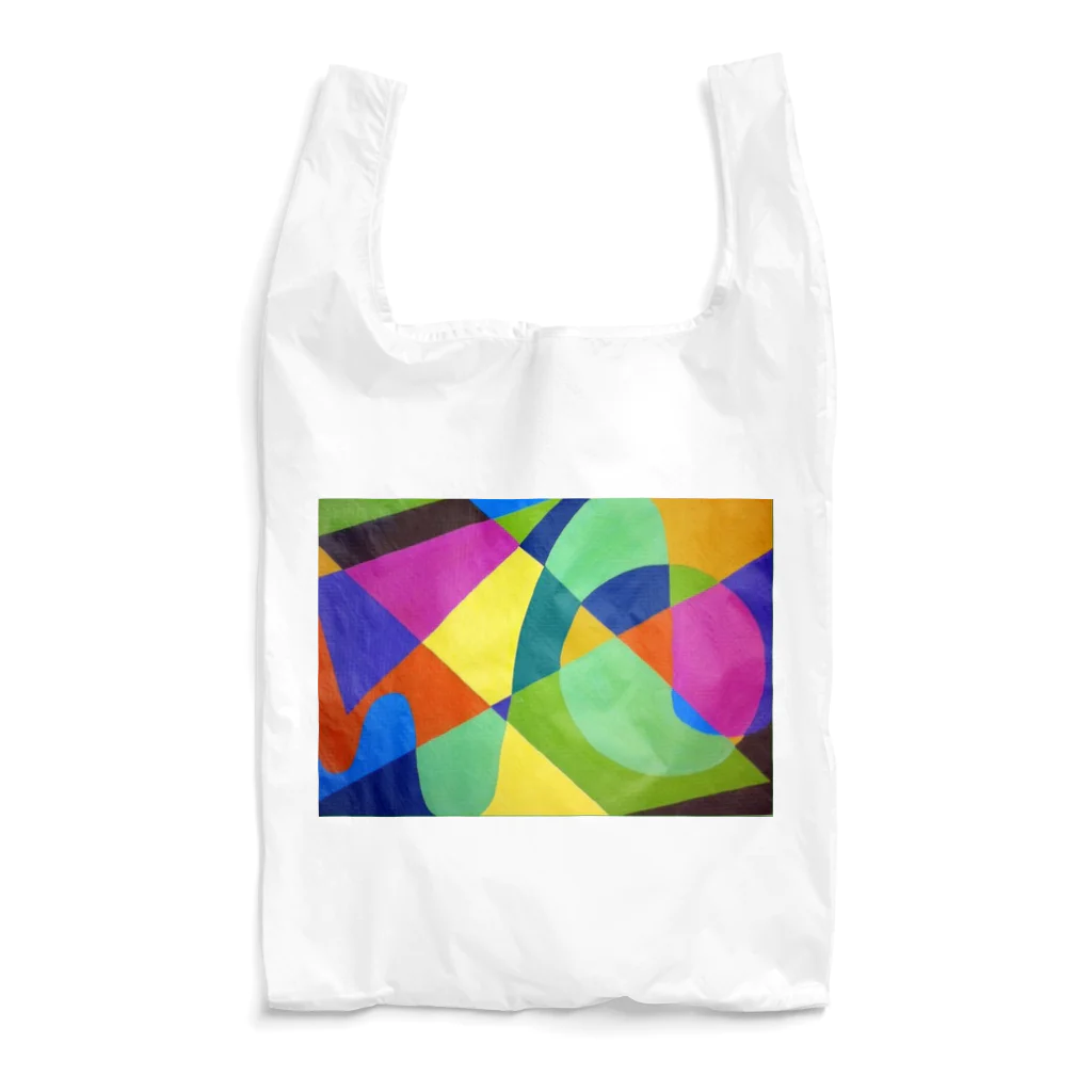 TAMAKI SUDOの◯△ Reusable Bag