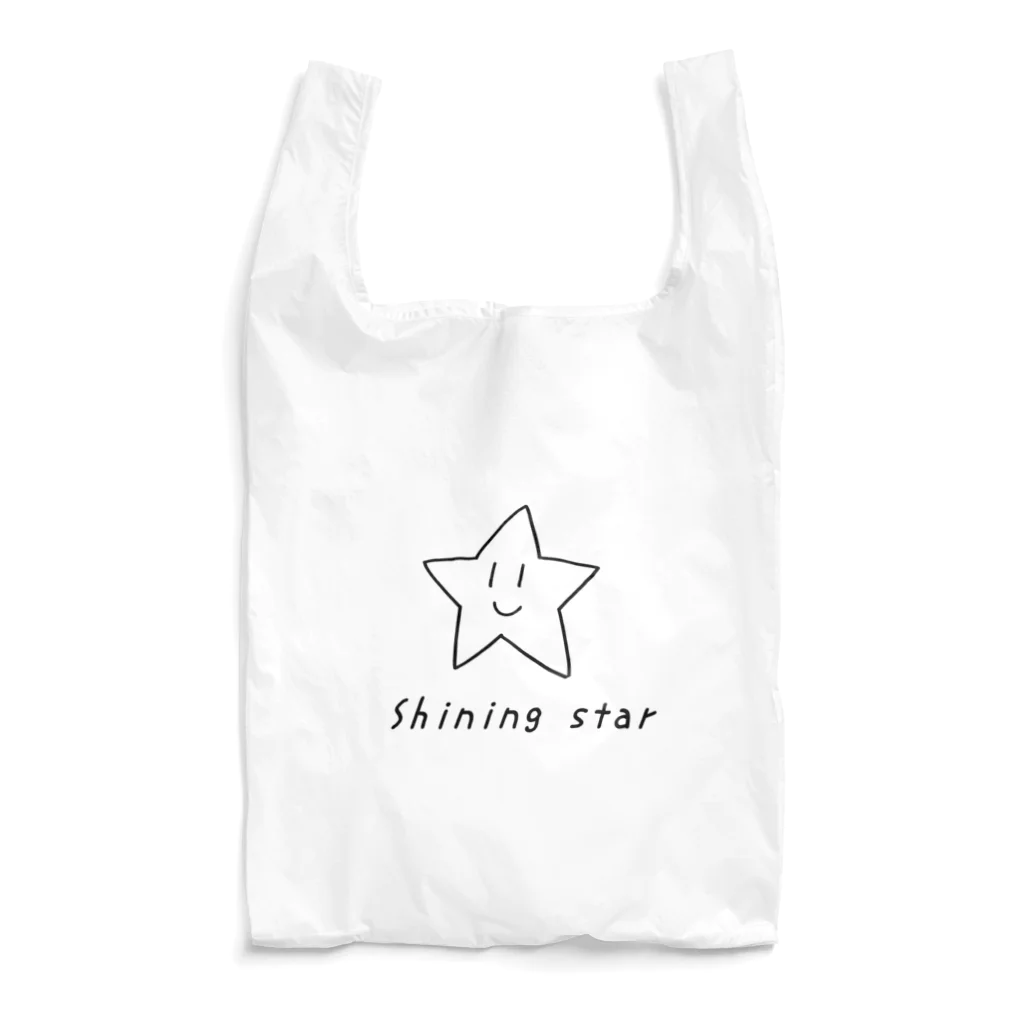 kazukiboxの輝く星 Reusable Bag