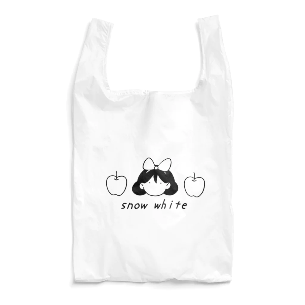 kazukiboxの白雪姫 Reusable Bag