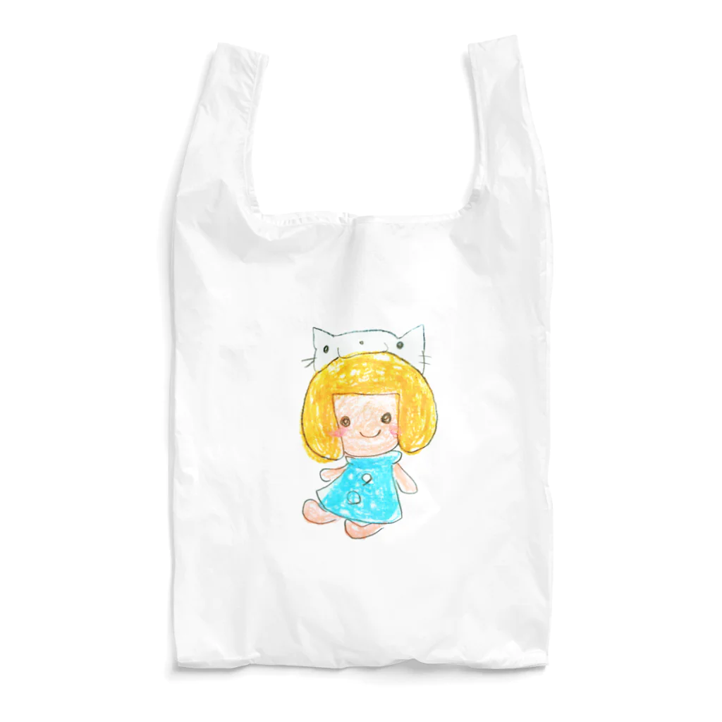 都愛ともかのみーちゃんとにゃーちゃん Reusable Bag