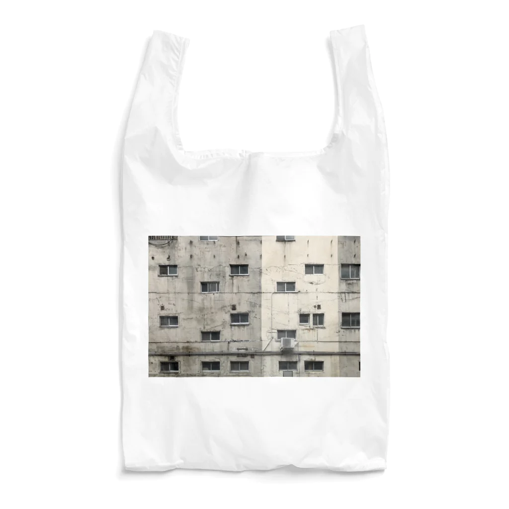 野鳥洋品店のとあるビル Reusable Bag