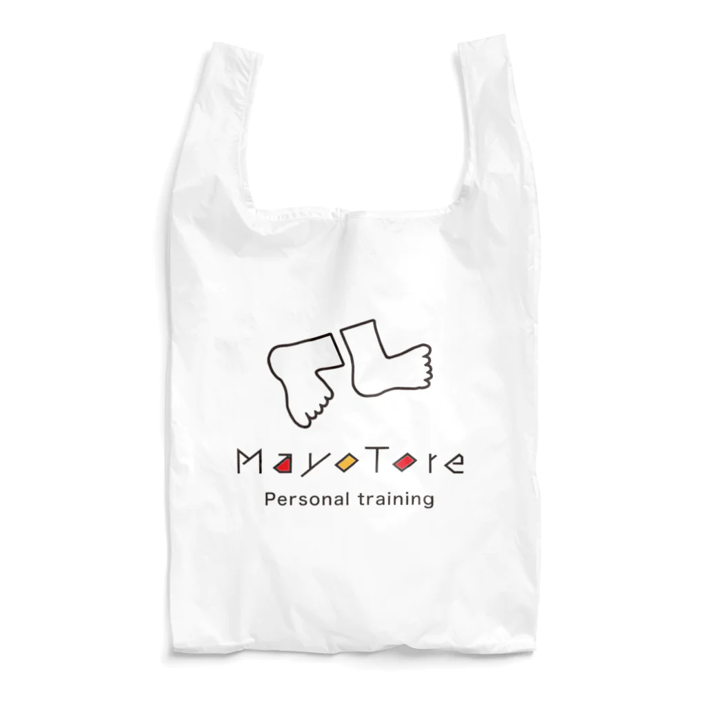 MAYOTOREのまよとれグッズ Reusable Bag