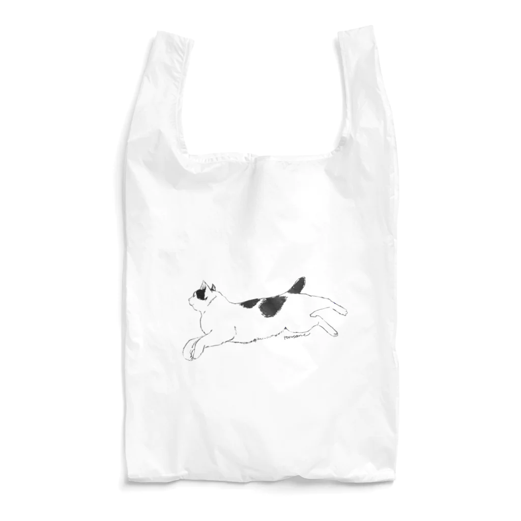 はるさめ商店の小さいブチネコ Reusable Bag