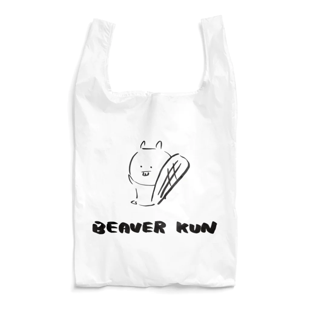 BEAVER  KUNのBEAVER KUN ノーマル Reusable Bag