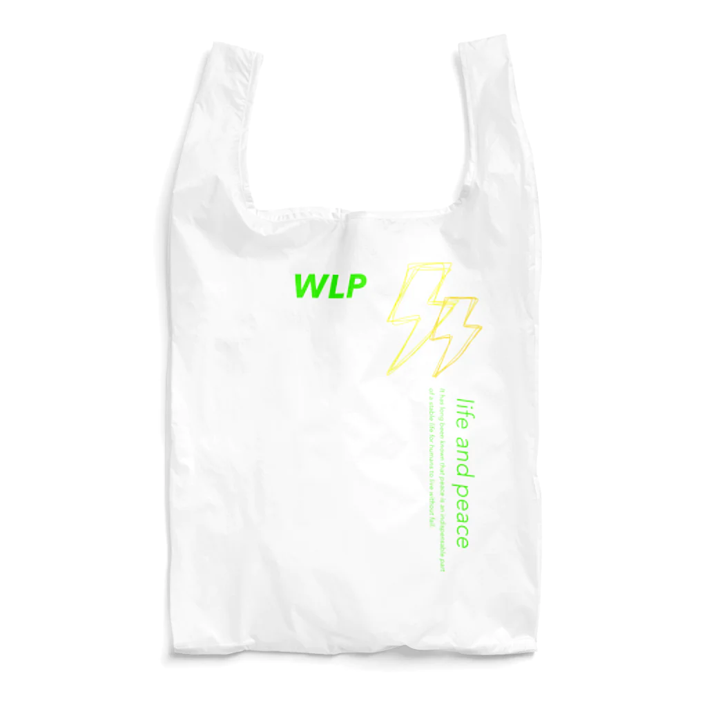 QB🦖のWLP Reusable Bag