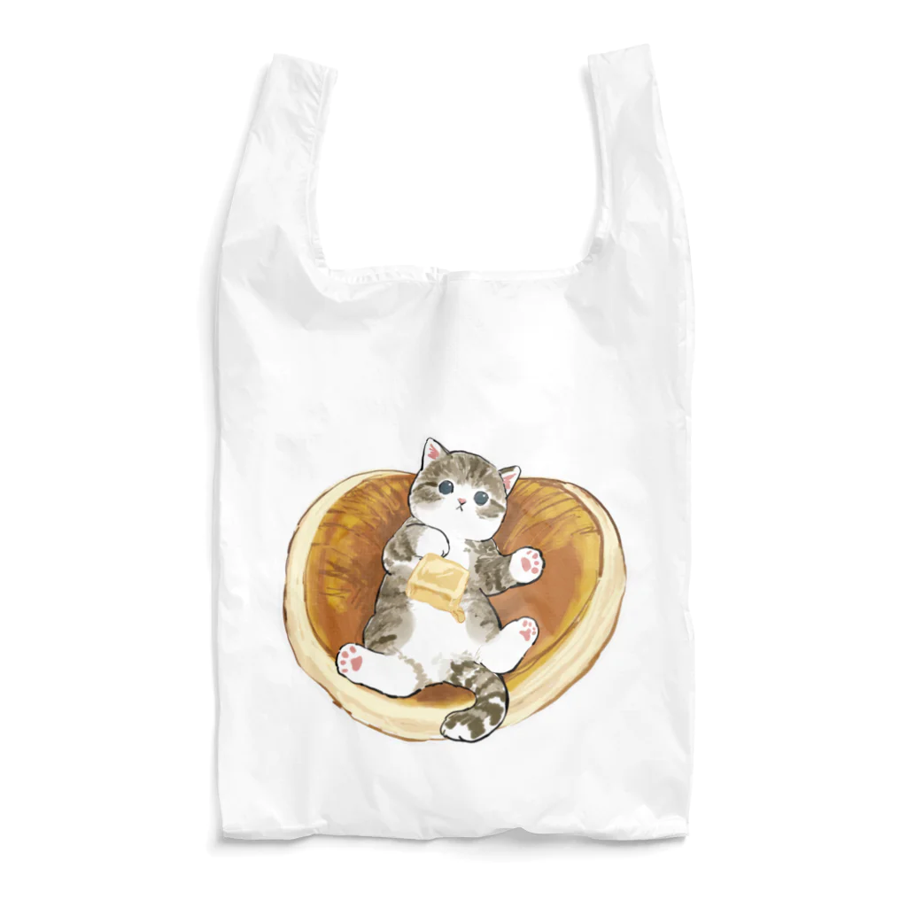 mofusandのにゃんこパンケーキ Reusable Bag