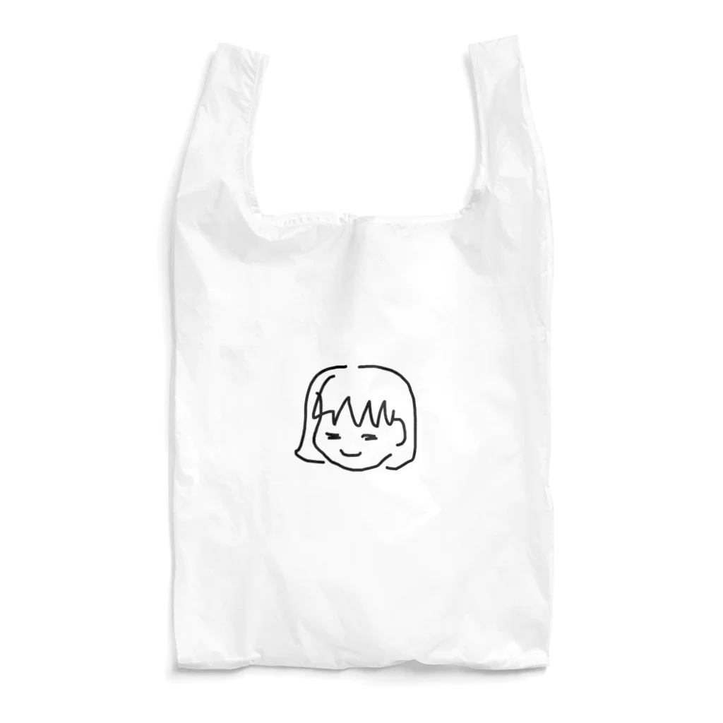 のあのらくがきののあ Reusable Bag