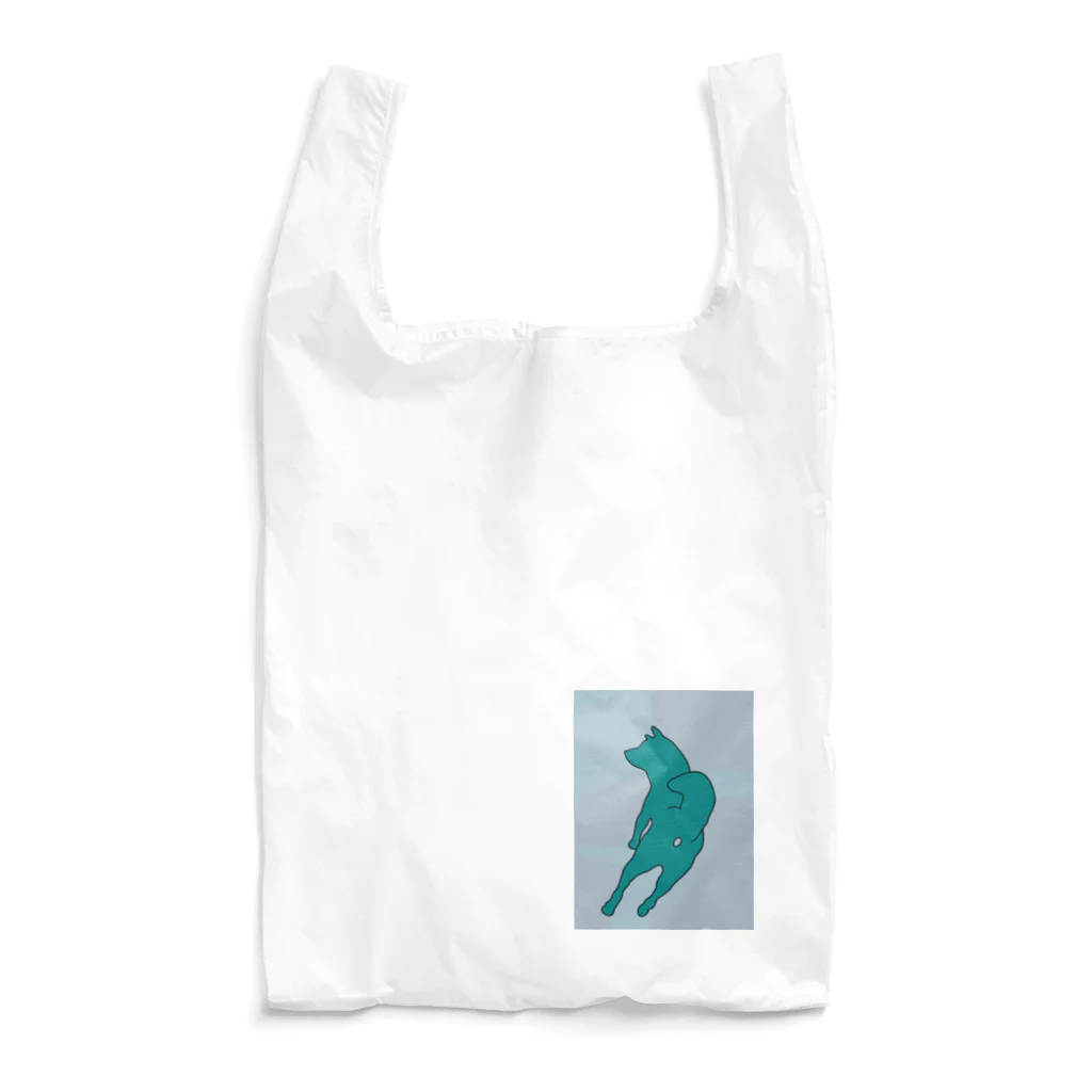 まつのしばいぬさん18 Reusable Bag